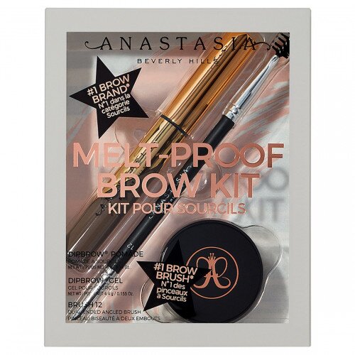 Anastasia Beverly Hills Melt-Proof Brow Kit - Medium Brown