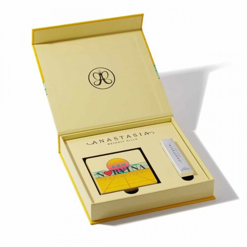 Anastasia Beverly Hills Mini NORVINA Pro Pigment Palette Vol. 2 Launch Edition
