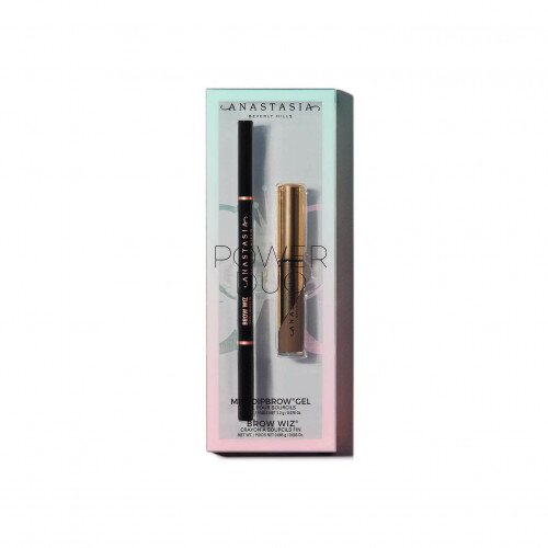 Anastasia Beverly Hills Power Duo Eyebrow Set - Soft Brown