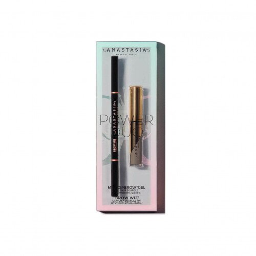 Anastasia Beverly Hills Power Duo Eyebrow Set - Taupe