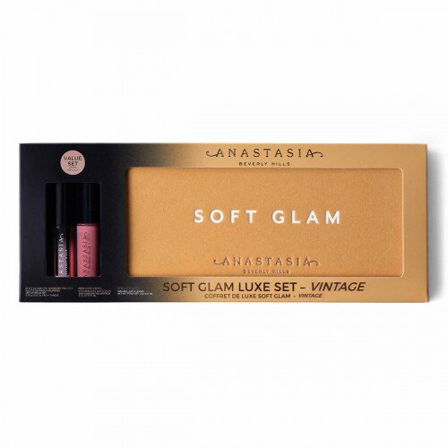 Anastasia Beverly Hills Soft Glam Luxe Set - Vintage
