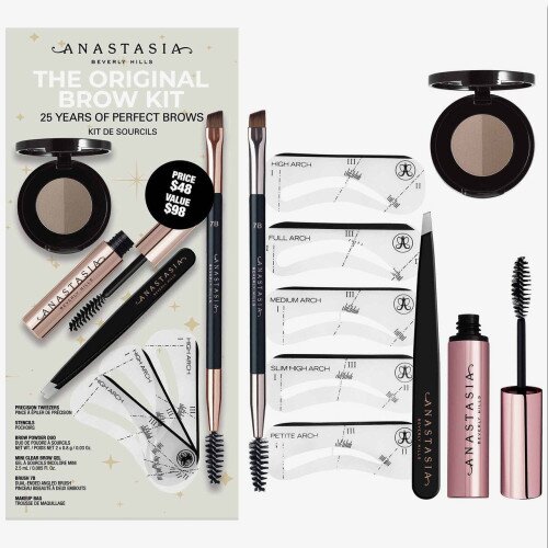 Anastasia Beverly Hills The Original Brow Kit - Medium Brown