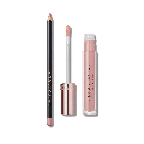 Anastasia Beverly Hills Viral-Worthy Lip Duo - Muted Mauve & Deep Taupe