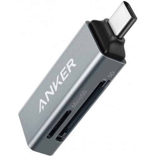 Anker 2-in-1 USB C to SD/Micro SD Card Reader For MacBook Pro