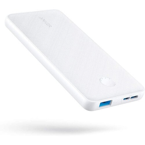 Anker 313 Power Bank (PowerCore 10K) - White