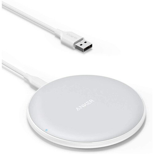 Anker 313 Wireless Charger (Pad) - White