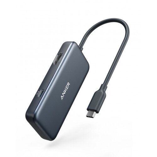 Anker USB-C to 4-Ports USB 3.0 Hub