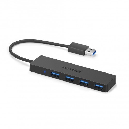 Anker 4-Port USB 3.0 Ultra Slim Data Hub