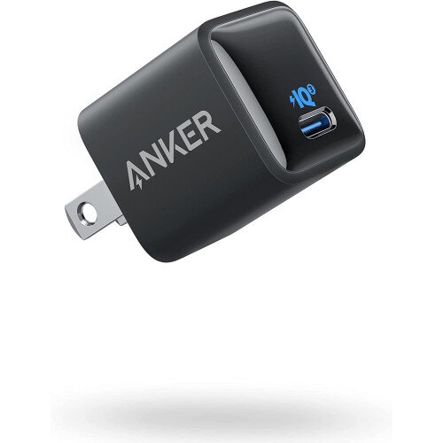 Anker 511 Charger (Nano) - Black