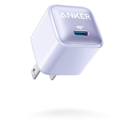 Anker 511 Charger (Nano Pro) - Cool Lavender