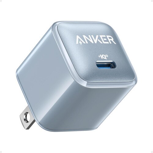 Anker 511 Charger (Nano Pro) - Haze Blue