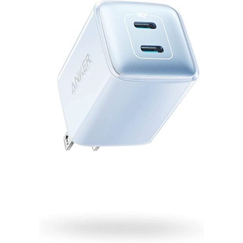 Anker 521 Charger (Nano Pro) - Glacier Blue