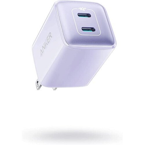 Anker 521 Charger (Nano Pro) - Cool Lavender