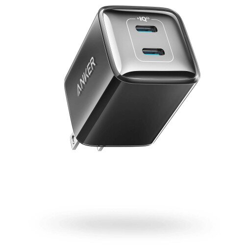 Anker 521 Charger (Nano Pro) - Black / Ice