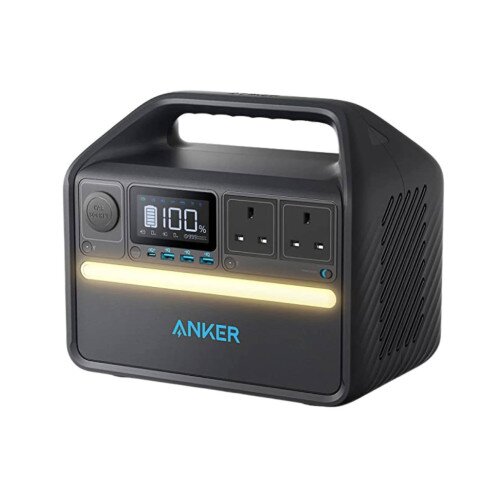 Anker 535 Portable Power Station (PowerHouse 512Wh)