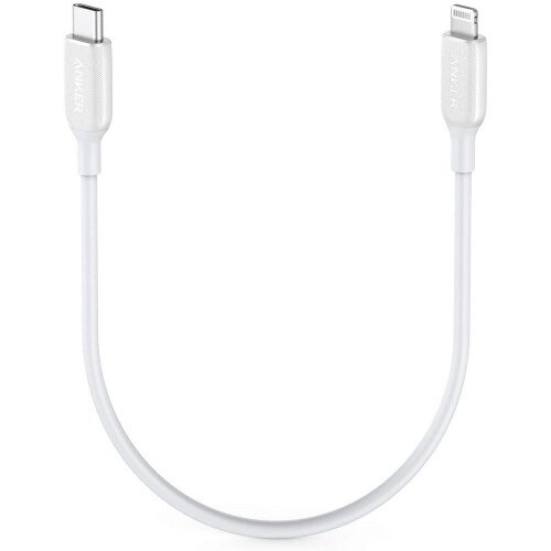 Anker 541 USB-C to Lightning Cable - 6ft - White