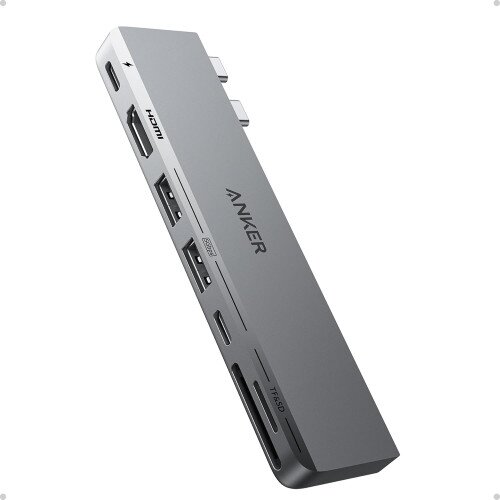 Anker 547 USB-C Hub (7-in-2, for MacBook)