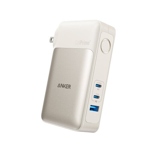 Anker 733 Power Bank (GaNPrime PowerCore 65W) - Golden