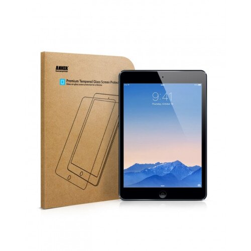 Anker 9.7" Tempered Glass Screen Protector