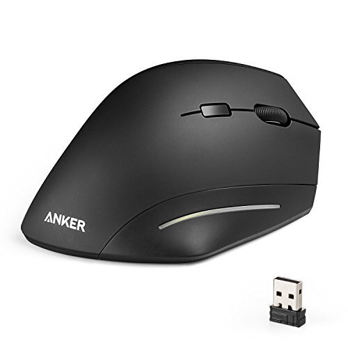 Anker Ergonomic Wireless Vertical Mouse