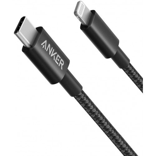 Anker 331 USB-C to Lightning Cable