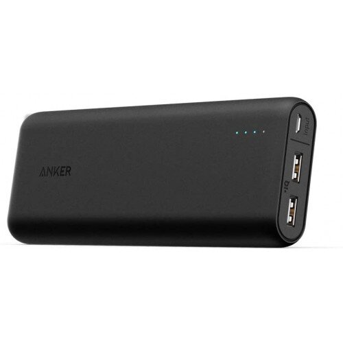 Anker PowerCore 15600mAh Power Bank For iPhone iPad & Samsung