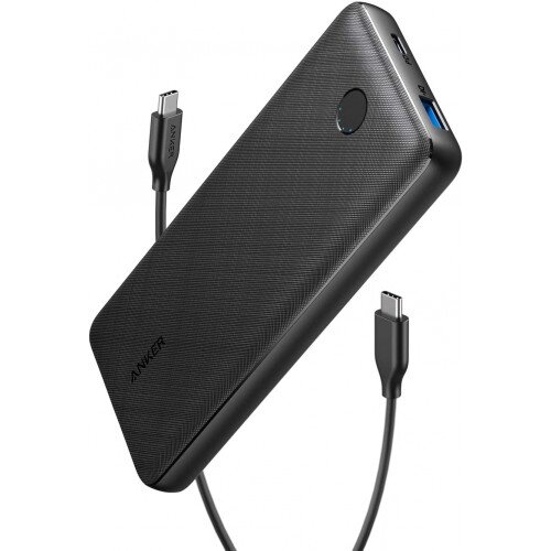 Anker PowerCore Essential 20000 PD USB C Portable Charger