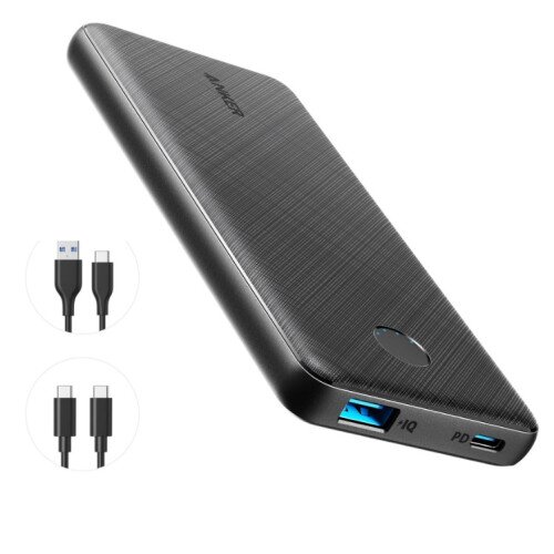 Anker PowerCore Slim 10000 PD 523 Power Bank