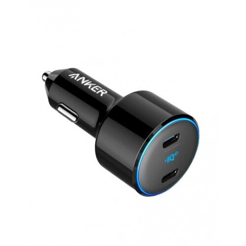 Anker PowerDrive+ III Duo Car Charger 48W