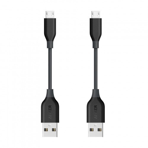 Anker PowerLine 4 inch Micro USB Cable