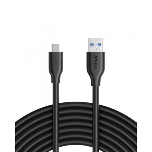 Anker PowerLine USB-C to USB 3.0 - 10ft