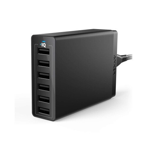 Anker PowerPort 6 Wall Charger