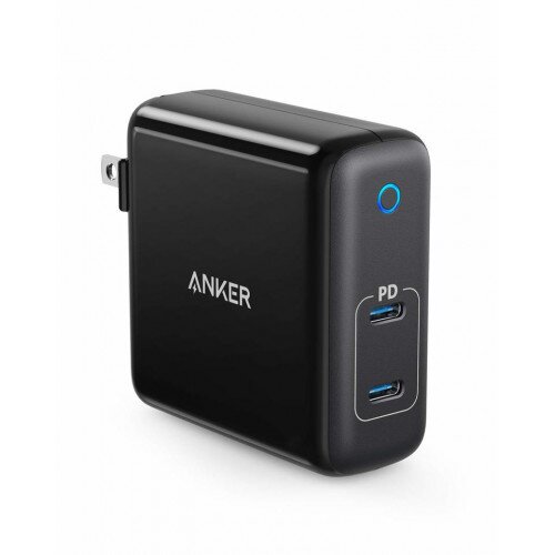 Anker PowerPort Atom PD 2 Wall Charger - Black