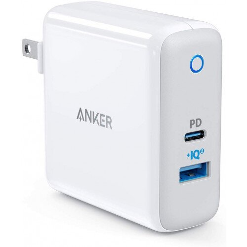 Anker PowerPort II with Power Delivery - White
