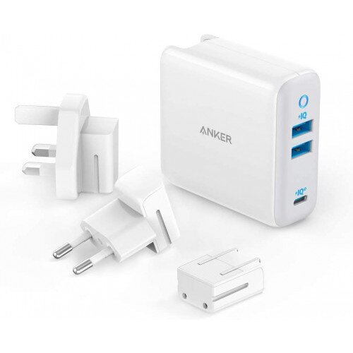 Anker PowerPort III 3-Port 65W Charger