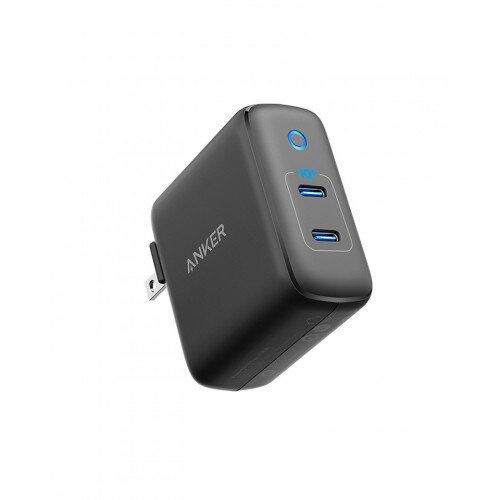 Anker 324 Wall Charger (40W) - Black