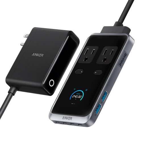 Anker Prime Charging Station (8-in-1, 240W)