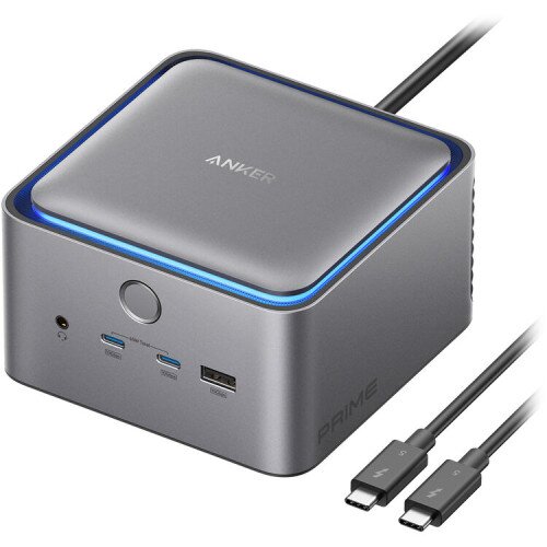 Anker Prime TB5 Docking Station (14-in-1, 8K, Thunderbolt 5 )