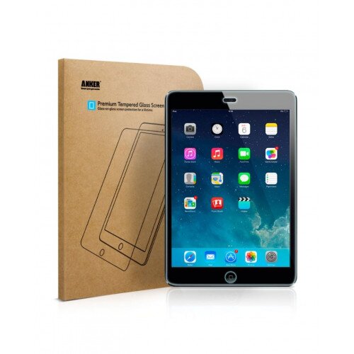 Anker Tempered-Glass Screen Protector for iPad Mini / iPad Mini 2 / iPad Mini 3