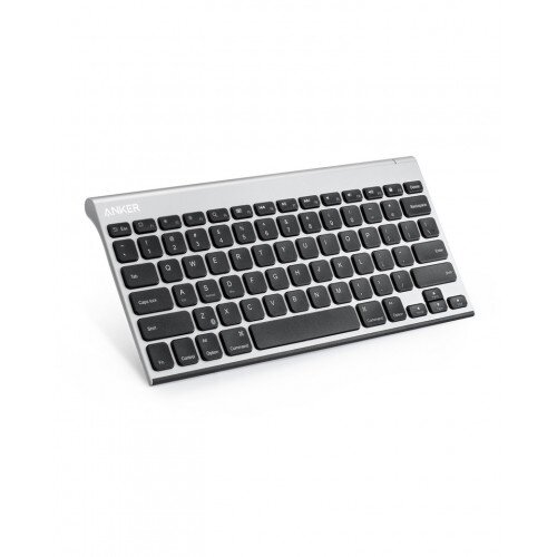 Anker Ultra Compact Profile Wireless Bluetooth Keyboard - Black