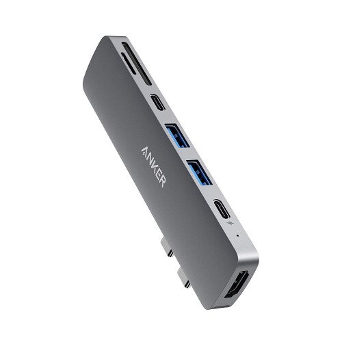 Anker 547 USB-C Hub (7-in-2, for MacBook)