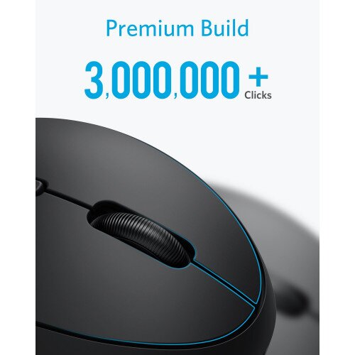 Order Anker Wireless Vertical Ergonomic Mouse Worldwide - Tejar.com