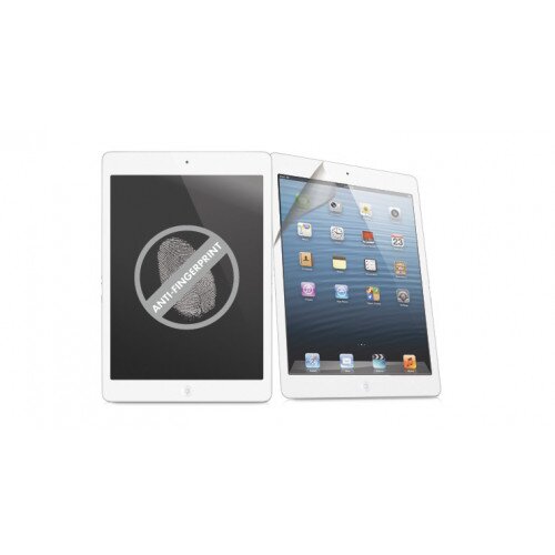 Macally Anti-Fingerprint Screen Protective Overlay for iPad Mini