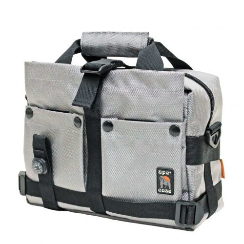 Ape Case AC450 Cubeze Compact Shoulder Bag - Light Gray