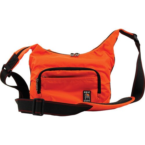 Ape Case AC520 Envoy Nylon Compact Messenger Bag - Orange