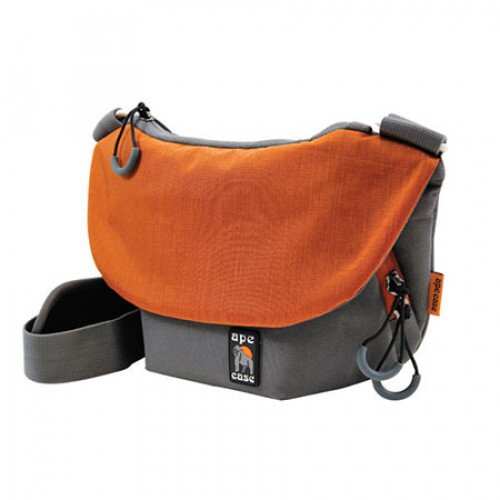 Ape Case AC560 Lifestyle Camera Shoulder Bag - Orange