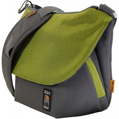 Ape Case AC580 Lifestyle Camera/Tablet Shoulder Bag - Green