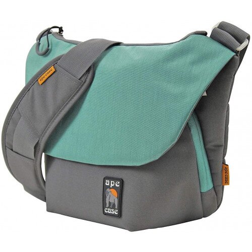 Ape Case AC580 Lifestyle Camera/Tablet Shoulder Bag - Teal