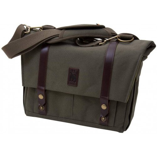 Ape Case ACTR500 Traveler Messenger Style Bag - Green