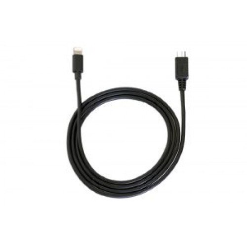 Apogee 1 Meter Micro-B to Lightning Cable for MiC Plus, Jam Plus, & Hype MiC